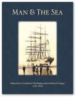 Man and the Sea - Paperback, First Edition