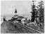 CAPE DISAPPOINTMENT LIGHT with CANNON